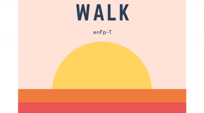 enFp-T The Bridle Walk cover