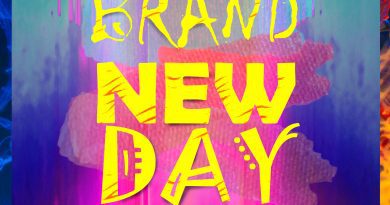 AREEN Brand New Day cover