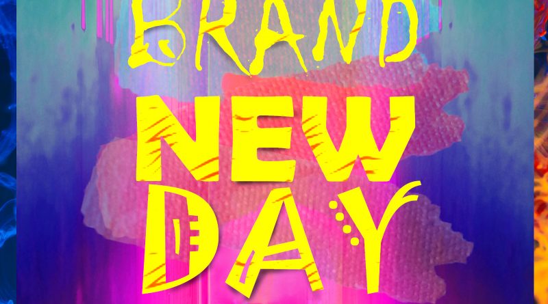 AREEN Brand New Day cover