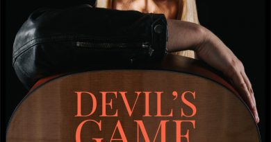 Chloe Chadwick Devil's Game cover