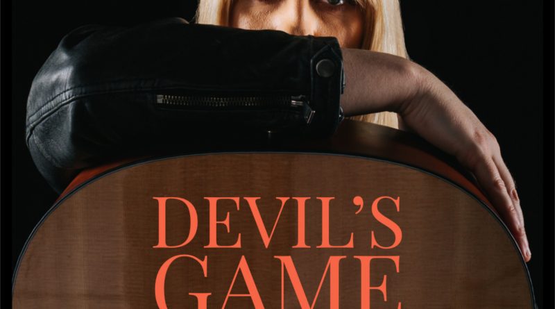 Chloe Chadwick Devil's Game cover