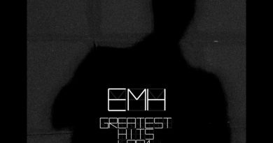 EMH Greatest Hits cover