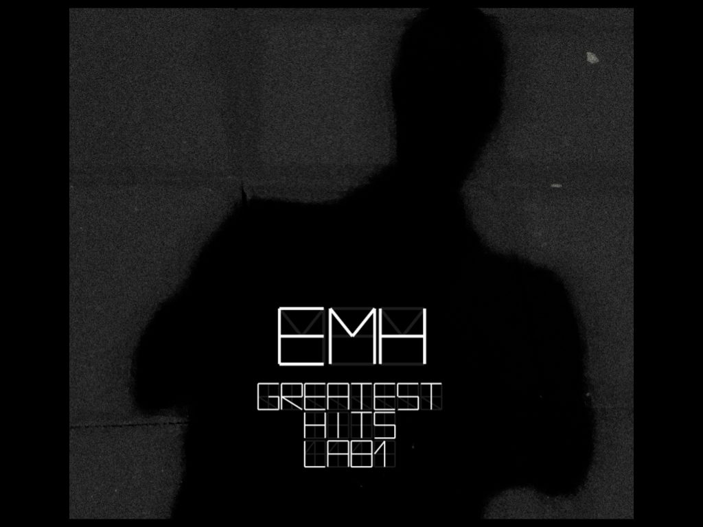 EMH Greatest Hits cover