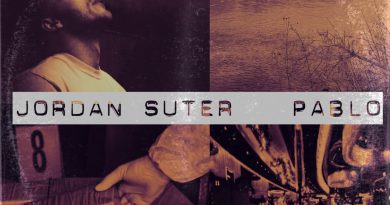 Jordan Suter Pablo cover