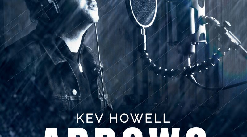 Kev Howell Arrows cover