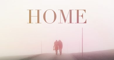 Michael Lane Coming Home cover