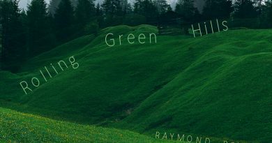 Raymond Revel Rolling Green Hills cover