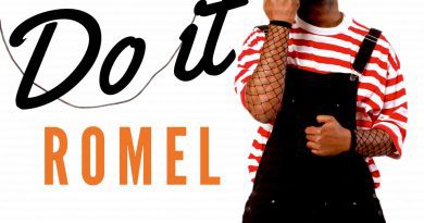 Romel Do It cover