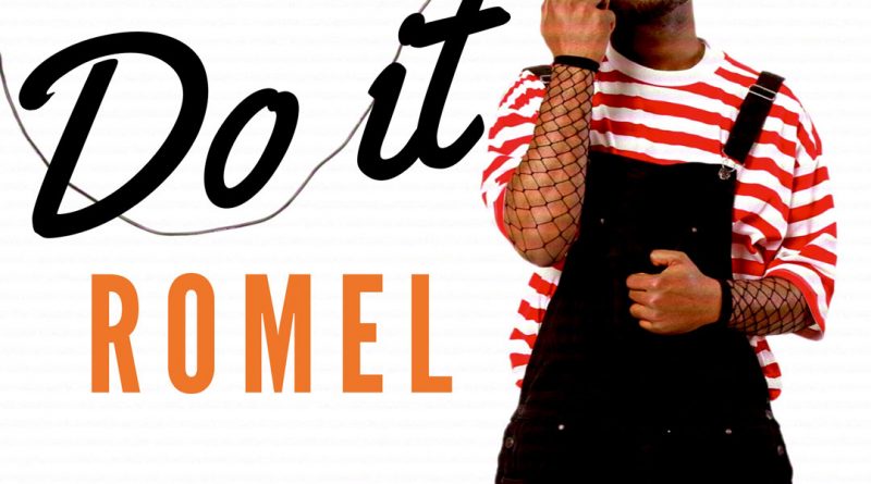 Romel Do It cover