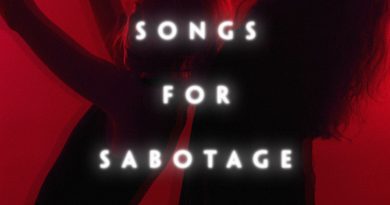 Songs for Sabotage Night of Joy cover