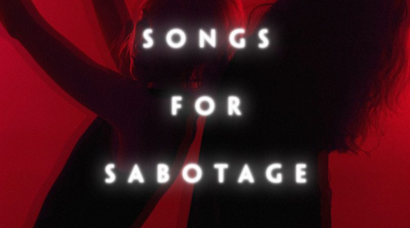 Songs for Sabotage Night of Joy cover