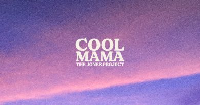 The Jones Project Cool Mama cover