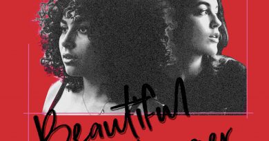 Tori Cross Beautiful Stranger cover