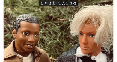 Vana Blu Soul Thing cover