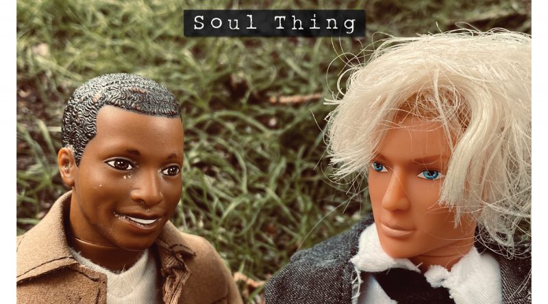 Vana Blu Soul Thing cover