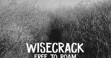 Wisecrack Free to Roam cover