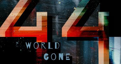 44 World Gone Wrong cover