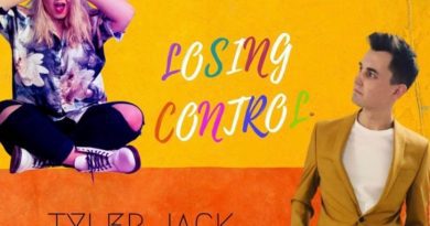 Becky Arundel Tyler Jack Smith Losing Control cover