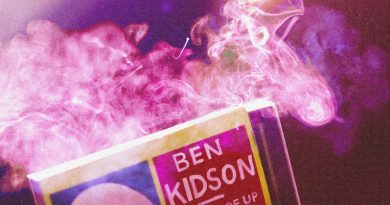 Ben Kidson Mind Made Up cover