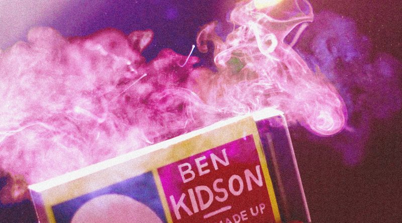 Ben Kidson Mind Made Up cover