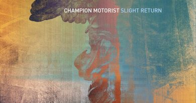 Champion Motorist Slight Return cover