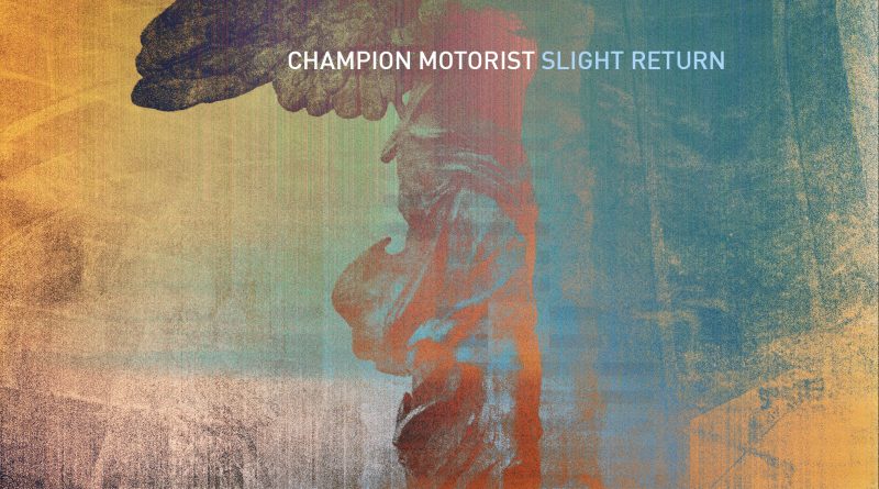 Champion Motorist Slight Return cover