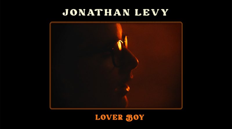 Jonathan Levy Lover Boy cover