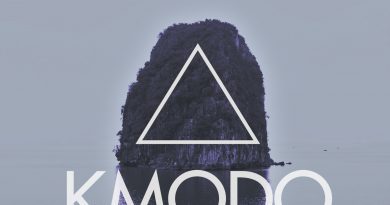 Kmodo The Things You Know cover