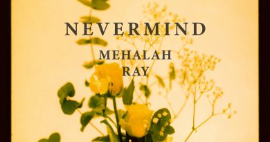 Mehalah Ray Nevermind cover