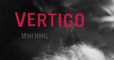 Mihi Nihil Vertigo cover