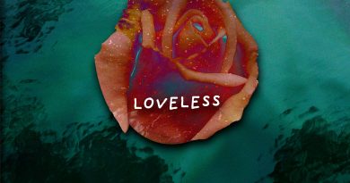 Odesity Loveless cover