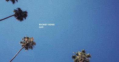 Richey Rose LAX cover