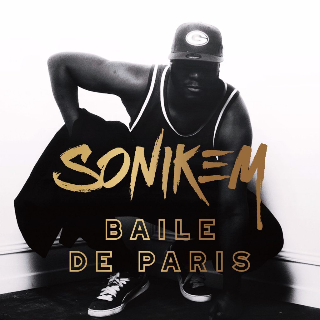 Sonikem Baile de Paris cover