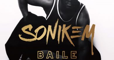 Sonikem Baile de Paris cover