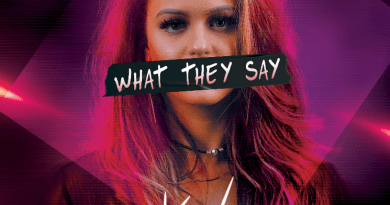 Xaysha What They Say cover