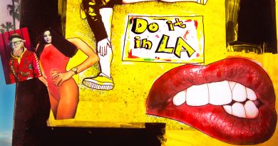 Ask Carol Do It In LA artwork