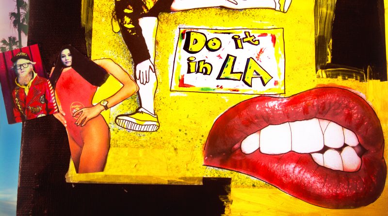 Ask Carol Do It In LA artwork