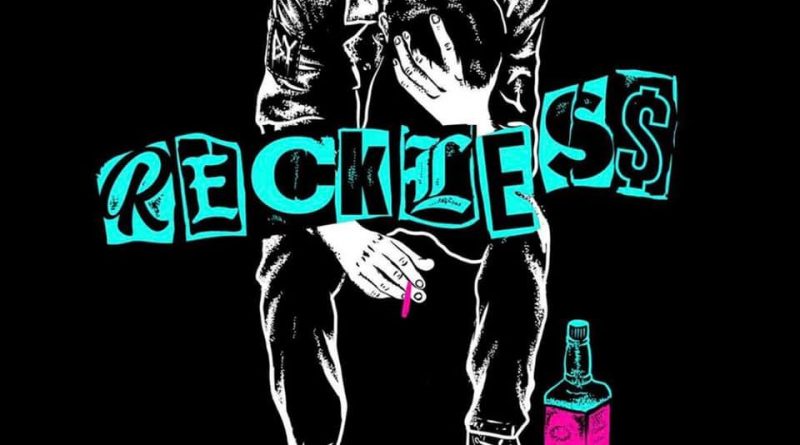 Danny Wright Reckless artwork