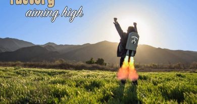 Factory Aiming High cover