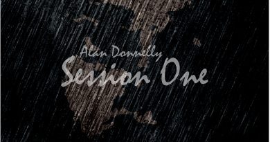 Alan Donnelly Session One cover