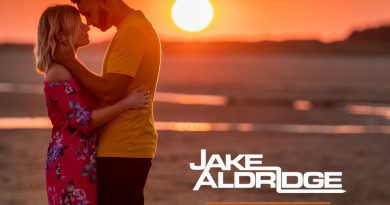 Jake Aldridge King of the World cover