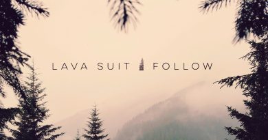 Lava Suit Follow cover