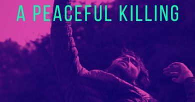 Matthew Barton A Peaceful Killing cover