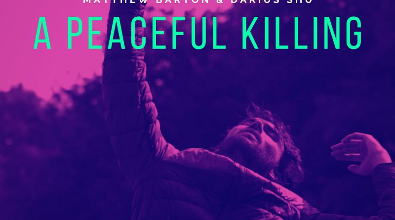 Matthew Barton A Peaceful Killing cover