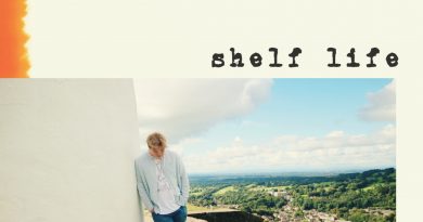 Ollie West & The Wildflowers Shelf Life cover