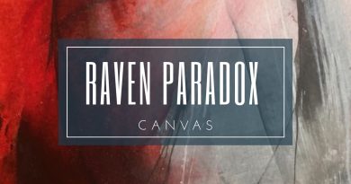 Raven Paradox Canvas cover