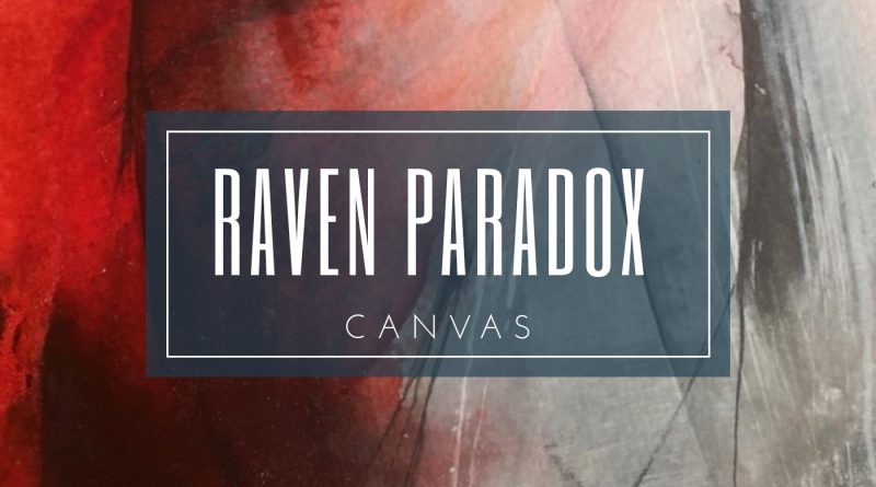 Raven Paradox Canvas cover