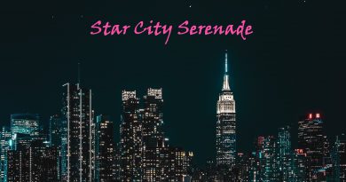 Jay Tennant Star City Serenade artwork