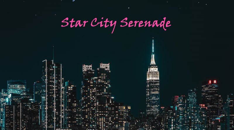 Jay Tennant Star City Serenade artwork