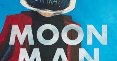 Victims of the New Math Moon Man cover